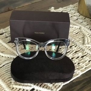 Tom Ford Cat Eye Eyglasses